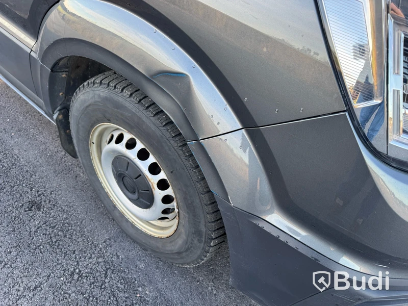 Kranbil Volkswagen Crafter 2.0 TDI -2018 | HIAB T-DUO 023-3