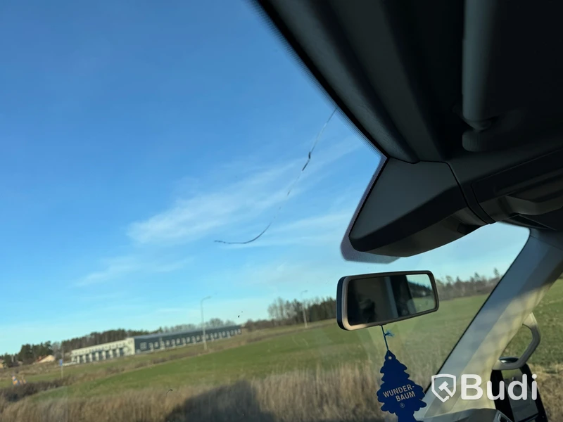 Kranbil Volkswagen Crafter 2.0 TDI -2018 | HIAB T-DUO 023-3