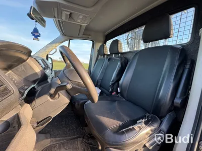 Kranbil Volkswagen Crafter 2.0 TDI -2018 | HIAB T-DUO 023-3