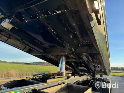 Tippbil Volvo FMX 410 6x4 -2017 | Lyftbar tandem | Zetterbergs ZD4