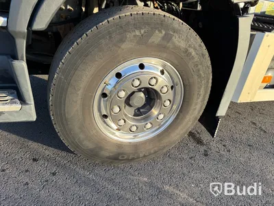 Tippbil Volvo FMX 410 6x4 -2017 | Lyftbar tandem | Zetterbergs ZD4