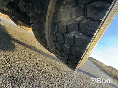 Tippbil Volvo FMX 410 6x4 -2017 | Lyftbar tandem | Zetterbergs ZD4