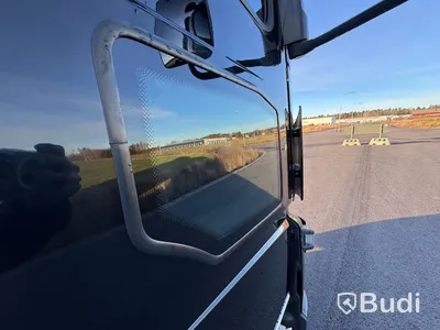 Tippbil Volvo FMX 410 6x4 -2017 | Lyftbar tandem | Zetterbergs ZD4