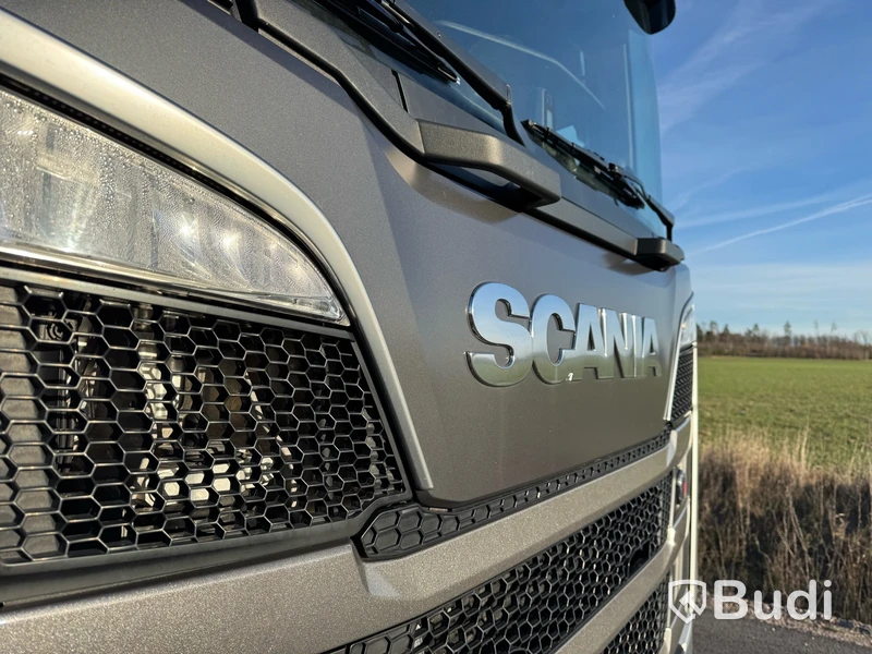Lastväxlare Scania R530 8X4-4 -2021 | JOAB L24-5750 AA