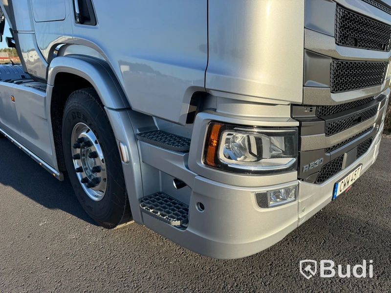Lastväxlare Scania R530 8X4-4 -2021 | JOAB L24-5750 AA