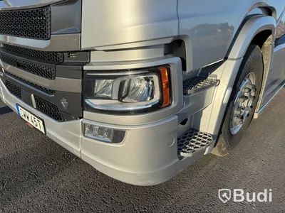 Lastväxlare Scania R530 8X4-4 -2021 | JOAB L24-5750 AA