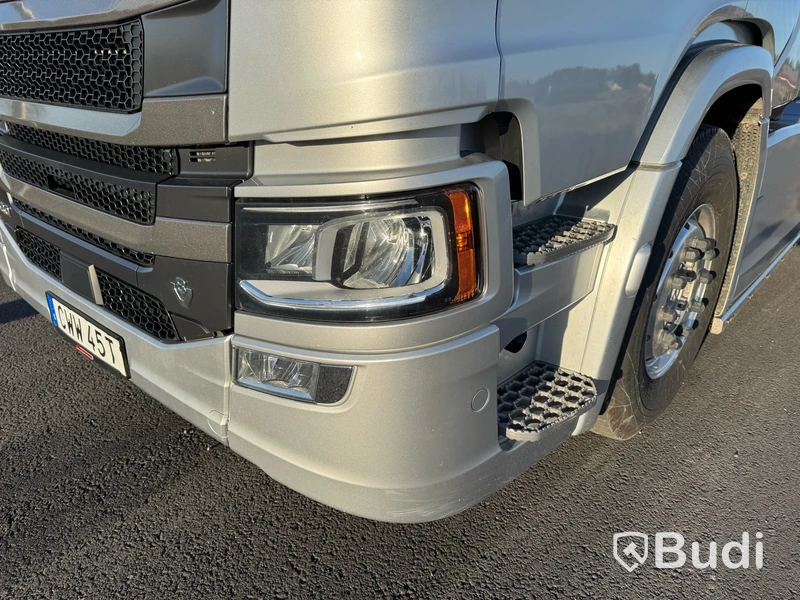 Lastväxlare Scania R530 8X4-4 -2021 | JOAB L24-5750 AA