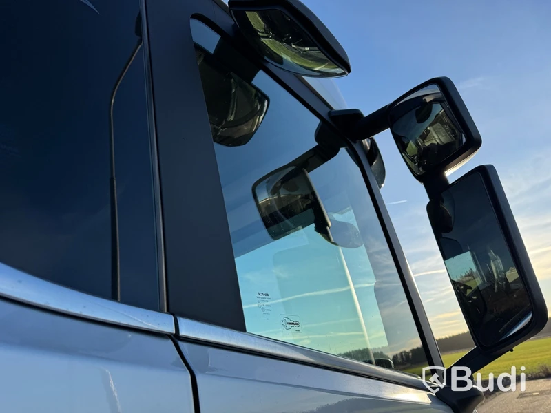Lastväxlare Scania R530 8X4-4 -2021 | JOAB L24-5750 AA