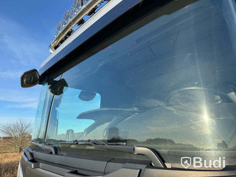 Lastväxlare Scania R530 8X4-4 -2021 | JOAB L24-5750 AA
