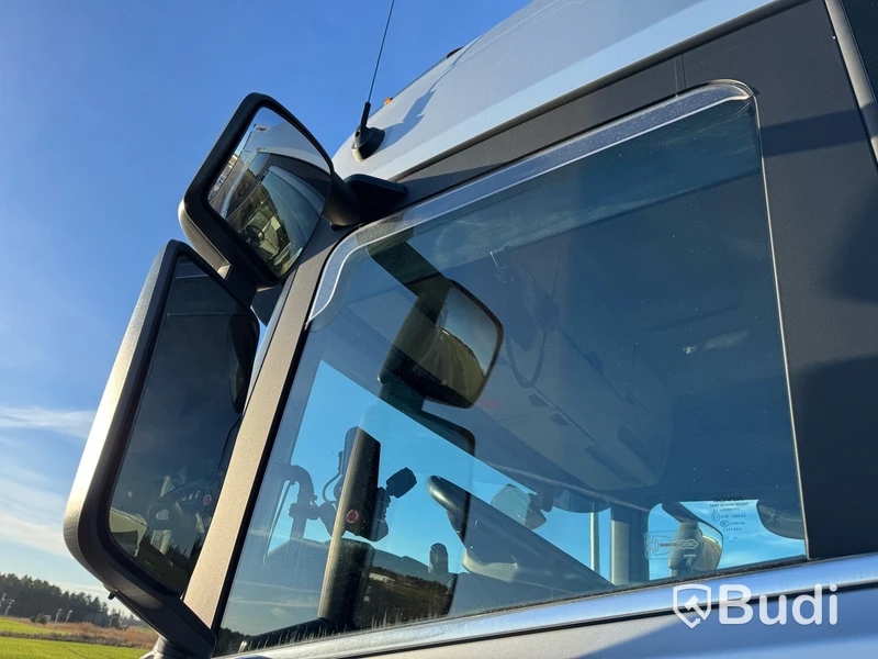 Lastväxlare Scania R530 8X4-4 -2021 | JOAB L24-5750 AA