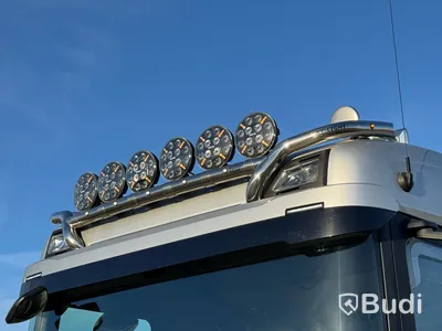 Lastväxlare Scania R530 8X4-4 -2021 | JOAB L24-5750 AA