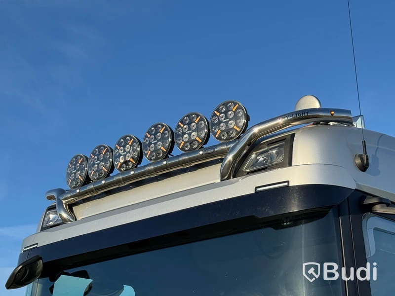 Lastväxlare Scania R530 8X4-4 -2021 | JOAB L24-5750 AA