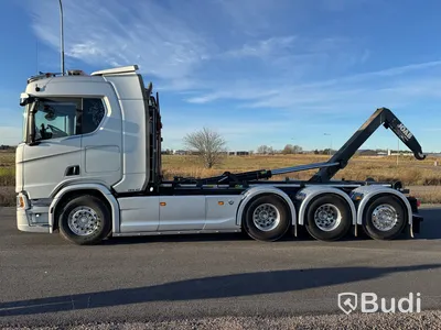 Lastväxlare Scania R530 8X4-4 -2021 | JOAB L24-5750 AA