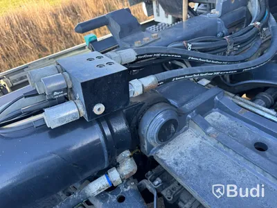 Lastväxlare Scania R530 8X4-4 -2021 | JOAB L24-5750 AA