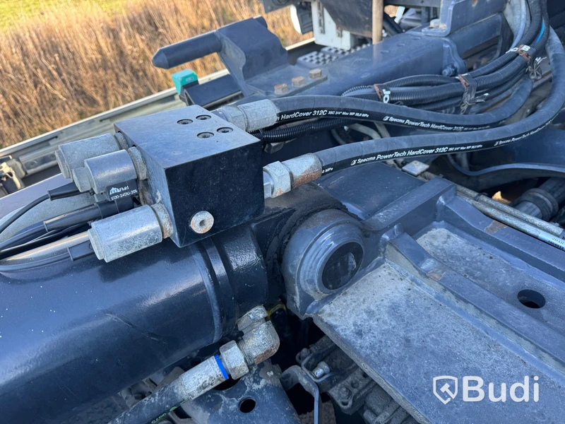 Lastväxlare Scania R530 8X4-4 -2021 | JOAB L24-5750 AA