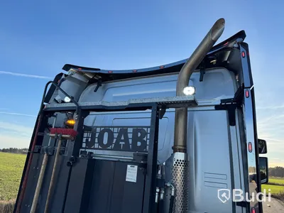 Lastväxlare Scania R530 8X4-4 -2021 | JOAB L24-5750 AA