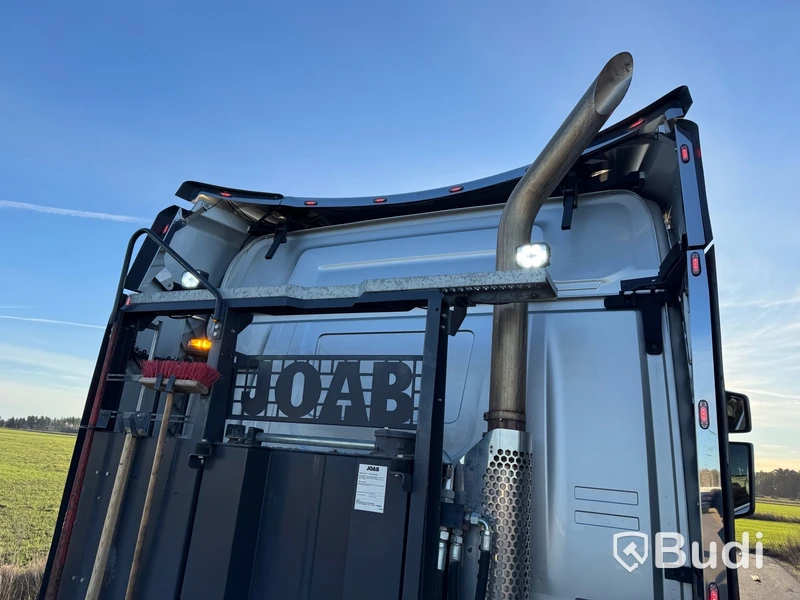 Lastväxlare Scania R530 8X4-4 -2021 | JOAB L24-5750 AA