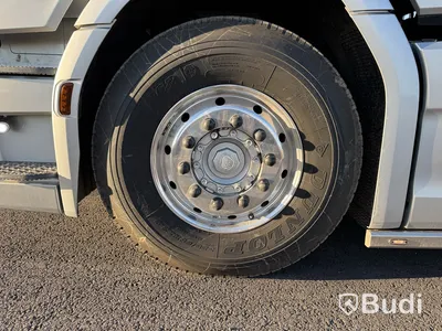Lastväxlare Scania R530 8X4-4 -2021 | JOAB L24-5750 AA