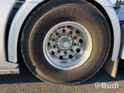Lastväxlare Scania R530 8X4-4 -2021 | JOAB L24-5750 AA