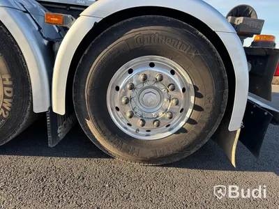 Lastväxlare Scania R530 8X4-4 -2021 | JOAB L24-5750 AA
