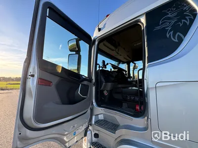 Lastväxlare Scania R530 8X4-4 -2021 | JOAB L24-5750 AA