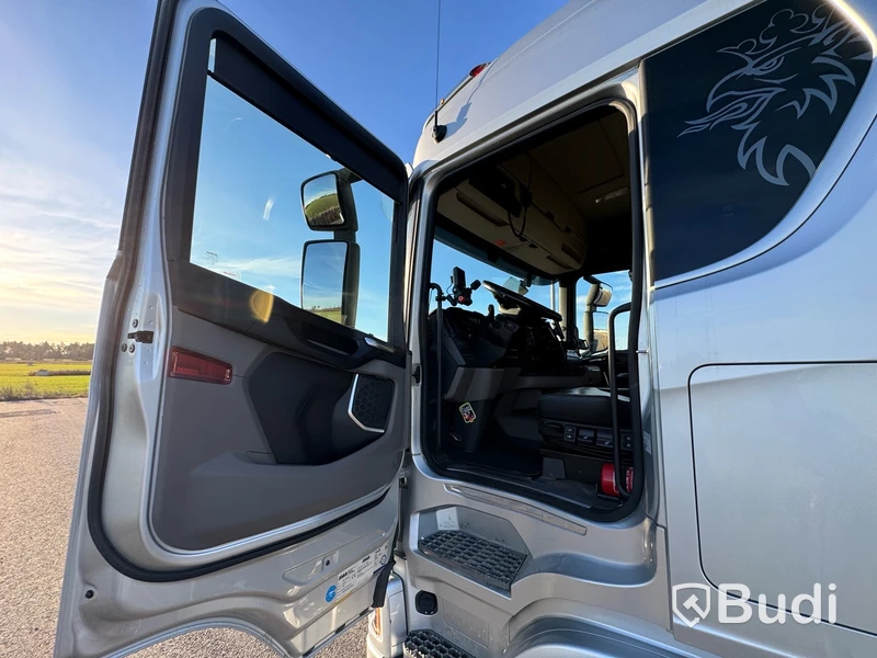 Lastväxlare Scania R530 8X4-4 -2021 | JOAB L24-5750 AA