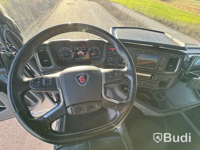 Lastväxlare Scania R530 8X4-4 -2021 | JOAB L24-5750 AA