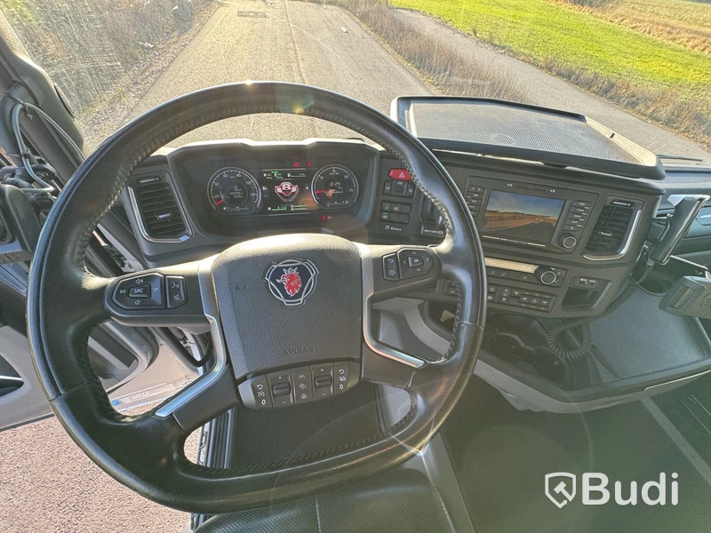 Lastväxlare Scania R530 8X4-4 -2021 | JOAB L24-5750 AA
