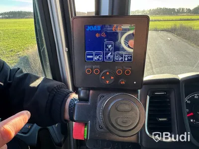 Lastväxlare Scania R530 8X4-4 -2021 | JOAB L24-5750 AA