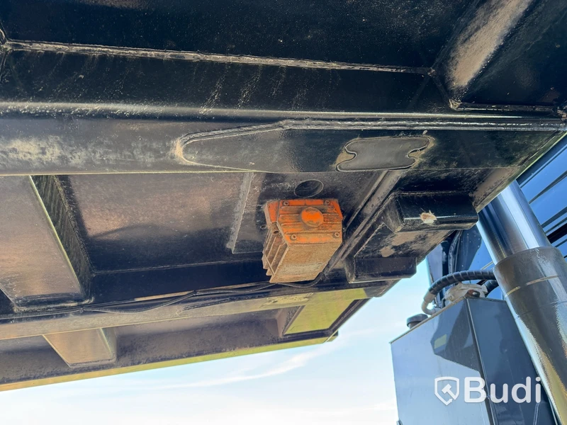 Tippekipage Scania R500 8X4 NB -2018 | Hakarpskärran -2018 | Istrail
