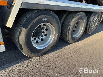 Tippekipage Scania R500 8X4 NB -2018 | Hakarpskärran -2018 | Istrail