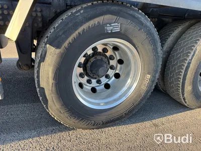 Tippekipage Scania R500 8X4 NB -2018 | Hakarpskärran -2018 | Istrail