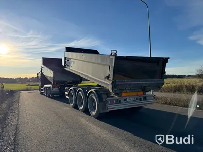 Tippekipage Scania R500 8X4 NB -2018 | Hakarpskärran -2018 | Istrail
