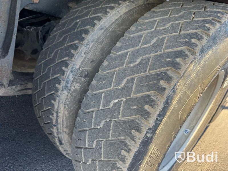 Tippekipage Scania R500 8X4 NB -2018 | Hakarpskärran -2018 | Istrail