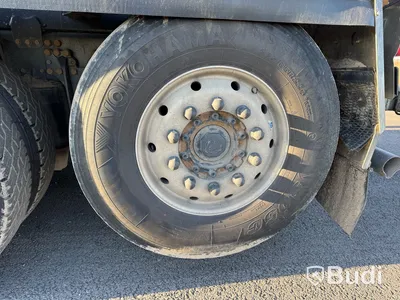 Tippekipage Scania R500 8X4 NB -2018 | Hakarpskärran -2018 | Istrail