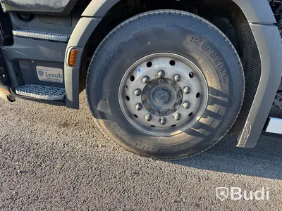 Tippekipage Scania R500 8X4 NB -2018 | Hakarpskärran -2018 | Istrail