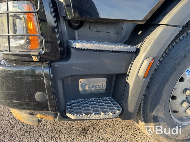 Tippekipage Scania R500 8X4 NB -2018 | Hakarpskärran -2018 | Istrail