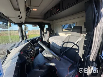 Tippekipage Scania R500 8X4 NB -2018 | Hakarpskärran -2018 | Istrail