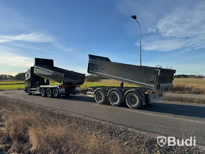 Tippekipage Scania R500 8X4 NB -2018 | Hakarpskärran -2018 | Istrail