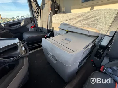 Tippekipage Scania R500 8X4 NB -2018 | Hakarpskärran -2018 | Istrail