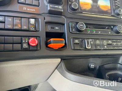 Tippekipage Scania R500 8X4 NB -2018 | Hakarpskärran -2018 | Istrail