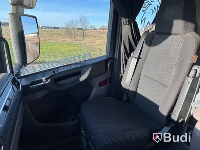 Tippekipage Scania R500 8X4 NB -2018 | Hakarpskärran -2018 | Istrail