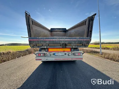 Tippekipage Scania R500 8X4 NB -2018 | Hakarpskärran -2018 | Istrail