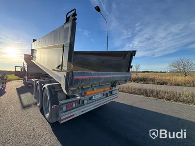 Tippekipage Scania R500 8X4 NB -2018 | Hakarpskärran -2018 | Istrail