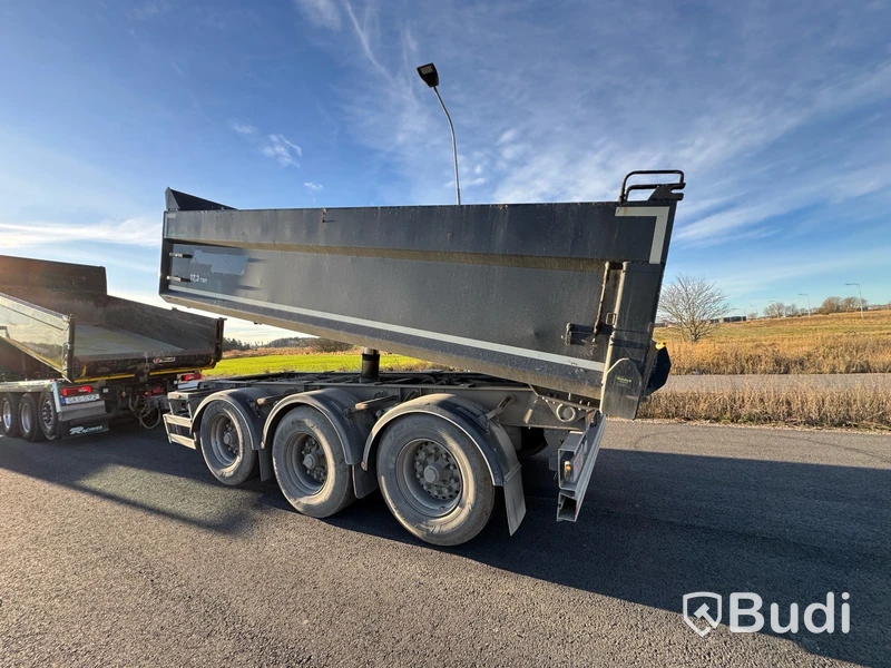 Tippekipage Scania R500 8X4 NB -2018 | Hakarpskärran -2018 | Istrail
