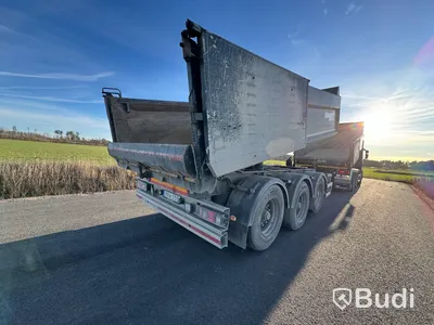 Tippekipage Scania R500 8X4 NB -2018 | Hakarpskärran -2018 | Istrail