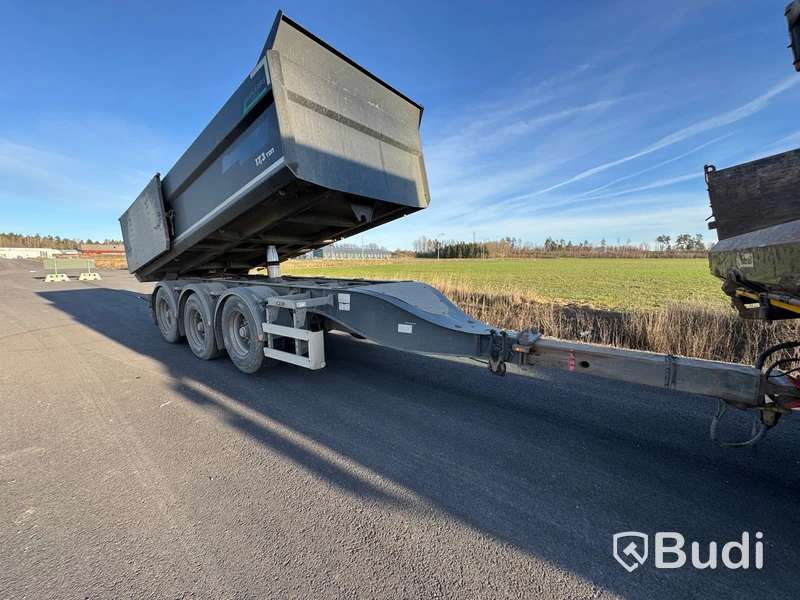 Tippekipage Scania R500 8X4 NB -2018 | Hakarpskärran -2018 | Istrail