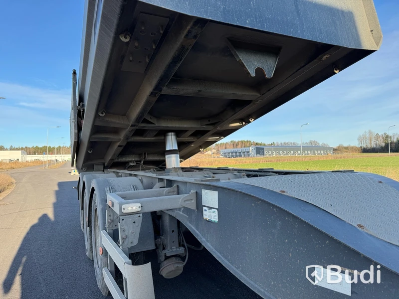 Tippekipage Scania R500 8X4 NB -2018 | Hakarpskärran -2018 | Istrail