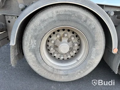 Tippekipage Scania R500 8X4 NB -2018 | Hakarpskärran -2018 | Istrail