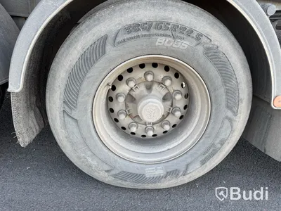 Tippekipage Scania R500 8X4 NB -2018 | Hakarpskärran -2018 | Istrail